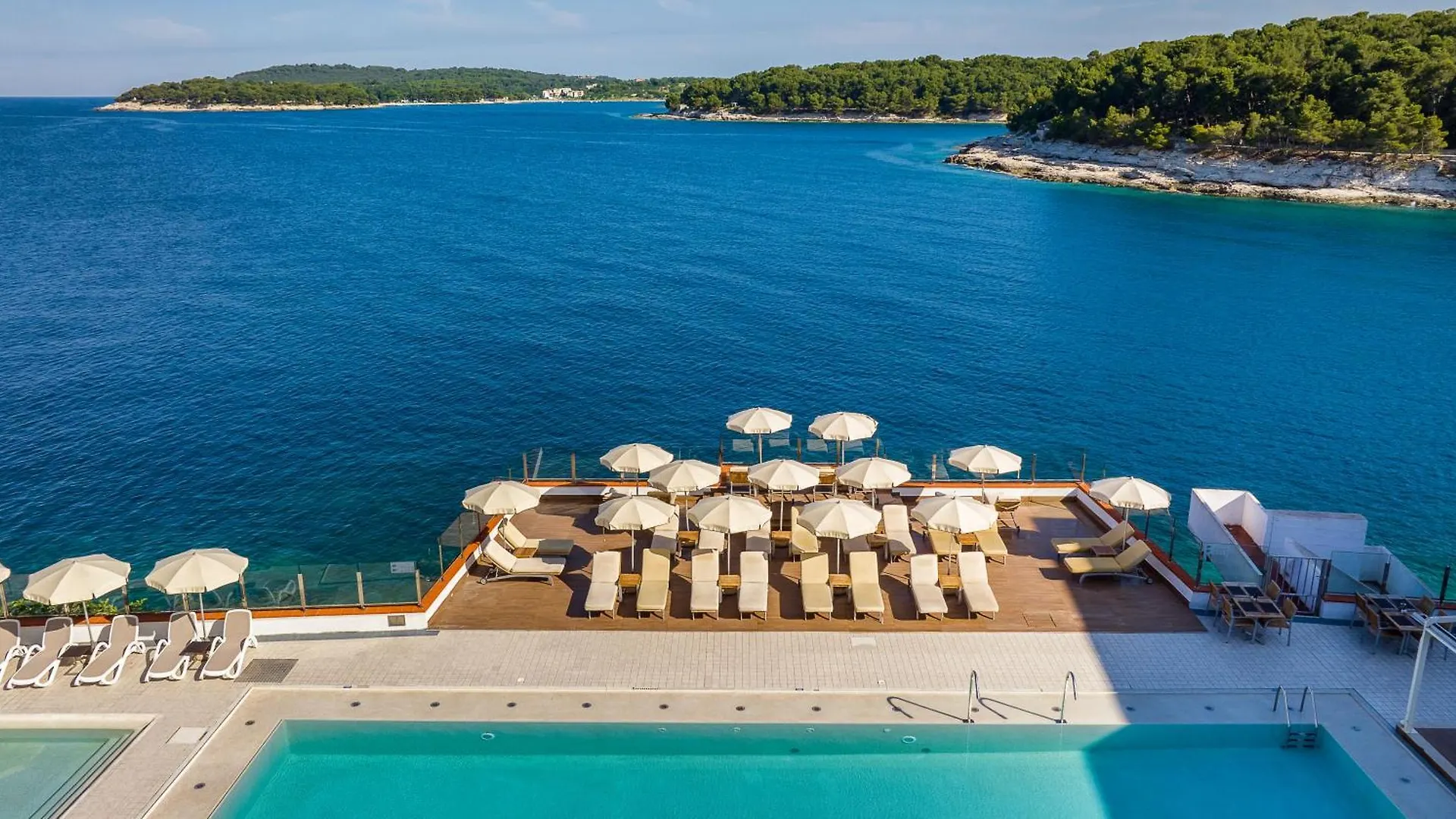 Splendid Resort Pula Croatia