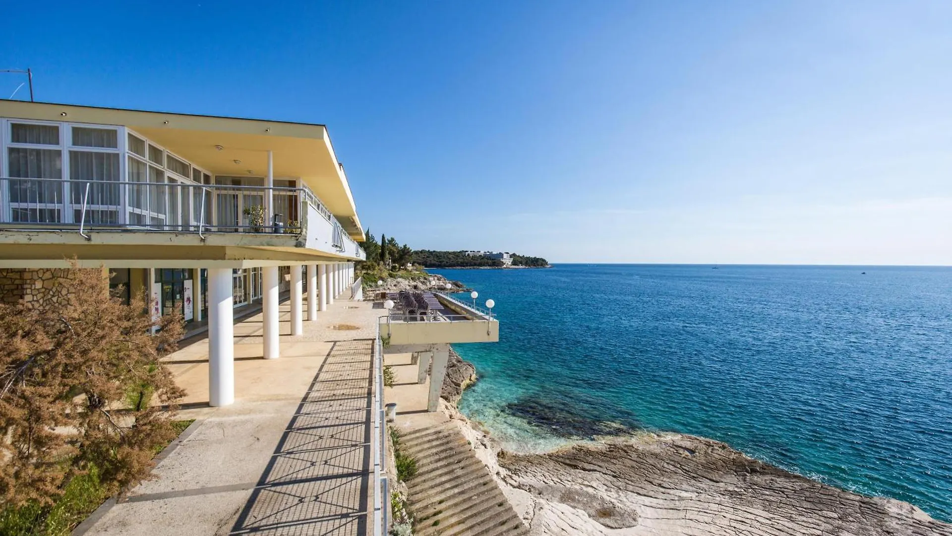 Splendid Resort Pula 3*,  Croatia