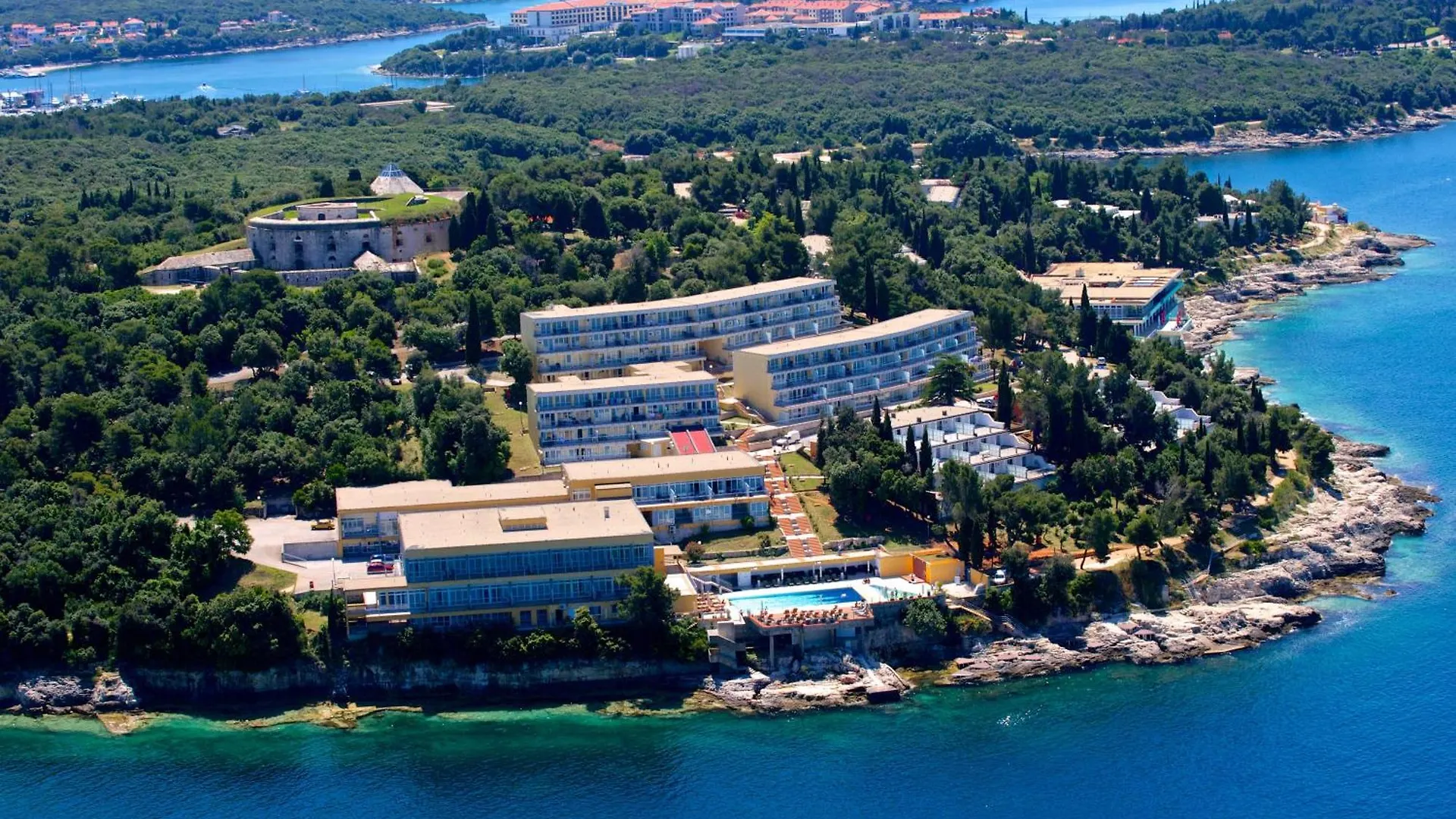 Splendid Resort Pula