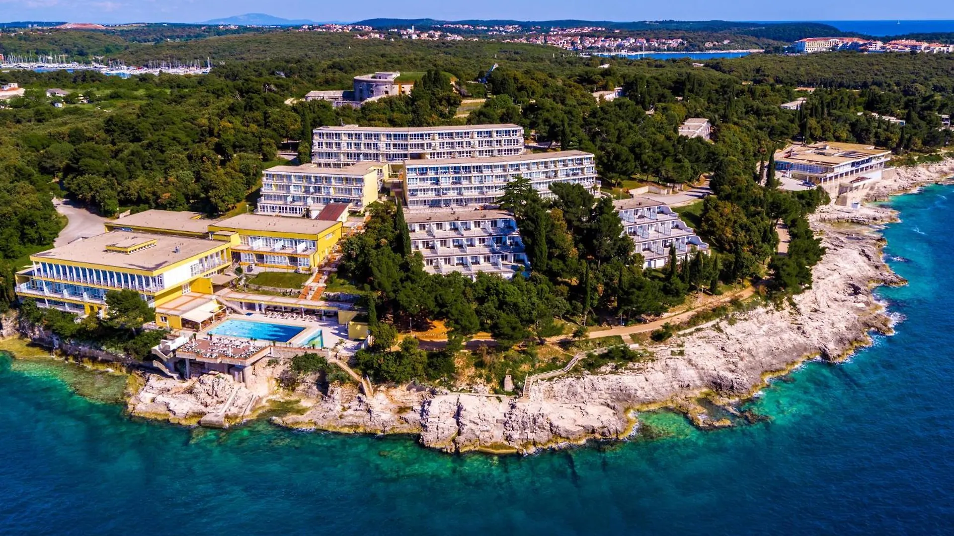 Splendid Resort Pula