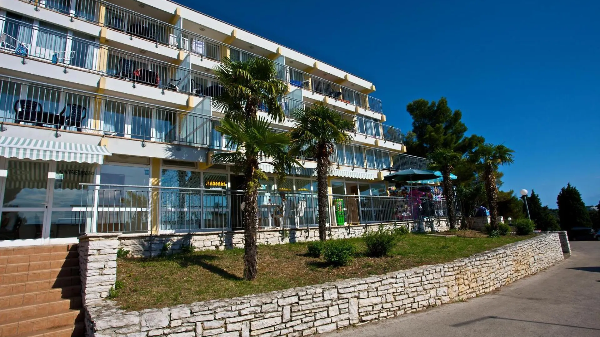 Splendid Resort Pula