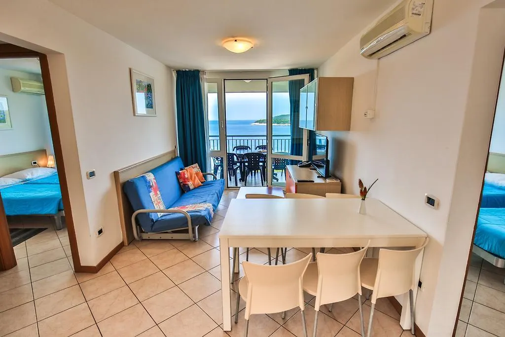Splendid Resort Pula Croatia