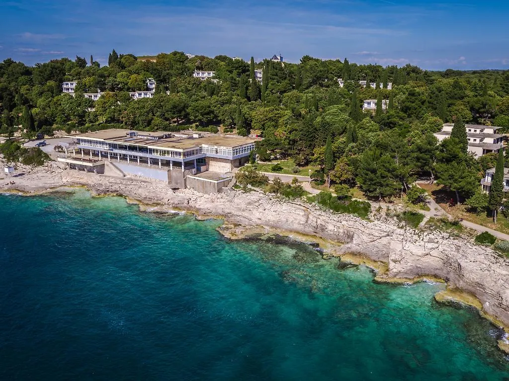 Splendid Resort Pula 3*,  Kroatien