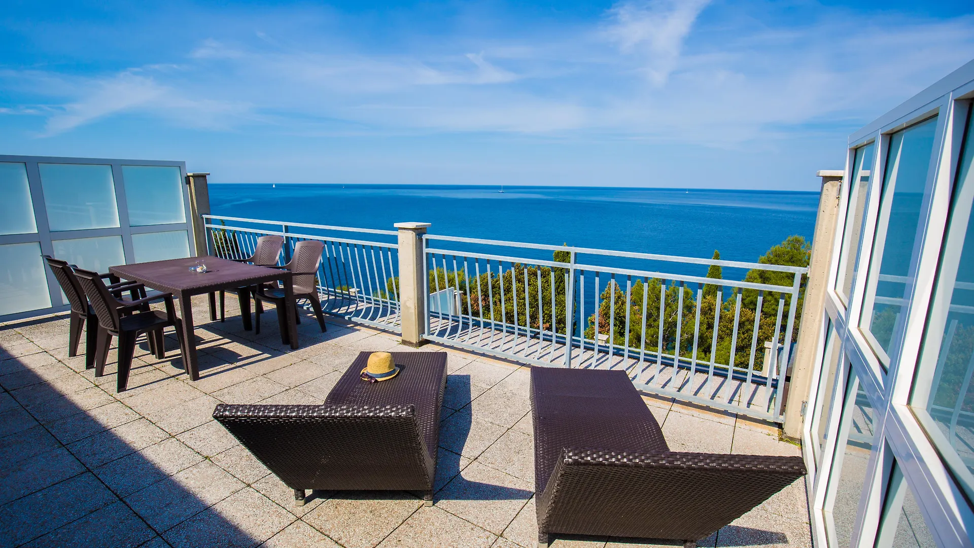 Splendid Resort Pula Chorvatsko