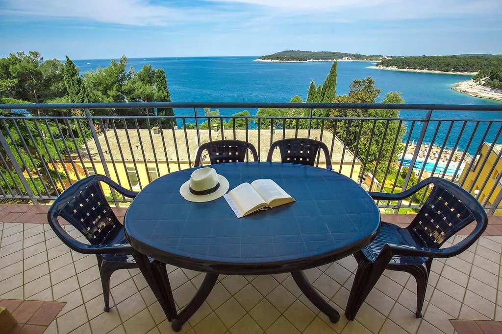 Splendid Resort Pula 3*,  Chorvatsko