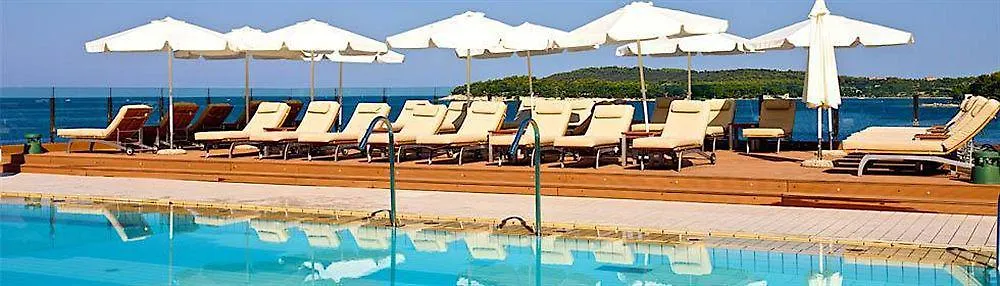 ***  Splendid Resort Pula Chorvatsko